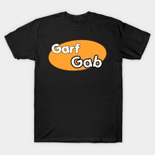 Garf Gab Logo T-Shirt T-Shirt